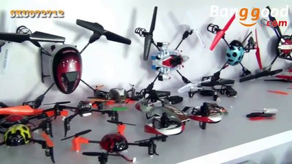 New Version Upgraded Hubsan X4 Displaying - Banggood.com