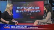 The Effect of Technology on Relationships