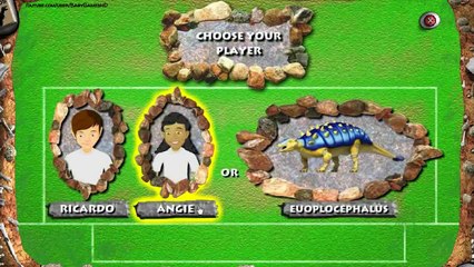 Dino Dan 2014 Full English Dinosaurs Game for Kids