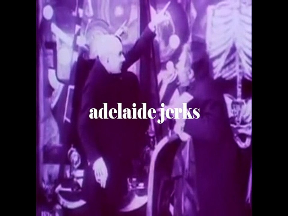 Crappy Supernatural Stories 16 - Adelaide Jerks