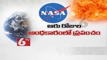 NASA confirms 6 Days Darkness in December 2014 is fake news - 6 TV