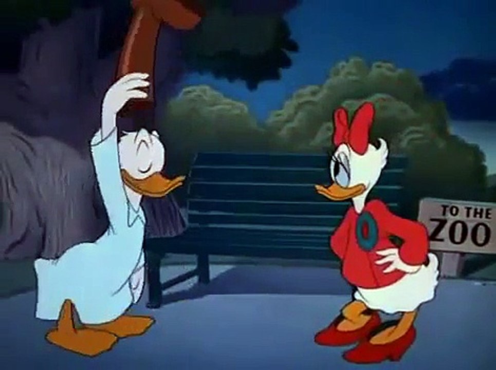 Sleepy Time Donald 1947 - Walt Disney Donald Duck - video Dailymotion