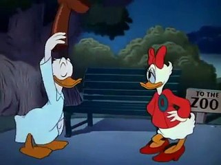 Sleepy Time Donald 1947 - Walt Disney Donald Duck