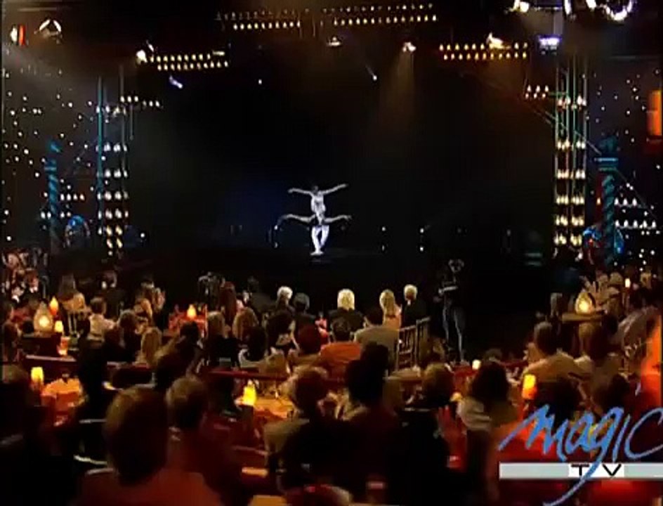 CABARET DU MONDE - parovy show dance a balet