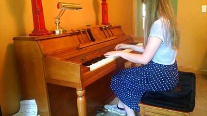 Superheroes by The Script, Piano Cover