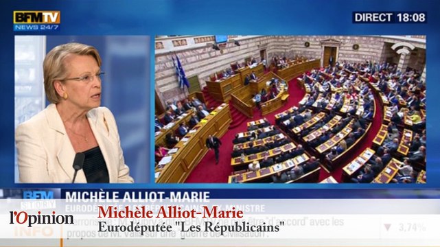 TextO’ : Grèce - Laurent Fabius : Les conséquences d'un referendum peuvent être extrêmement difficiles pour les Grecs