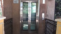 KONE Hydraulic Glass elevator outside the Wynn Hotel & Casino Las Vegas, NV