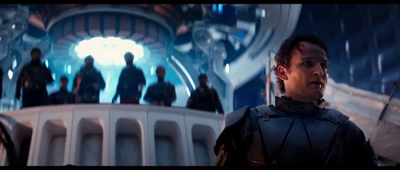 Emilia Clarke talks TERMINATOR GENISYS