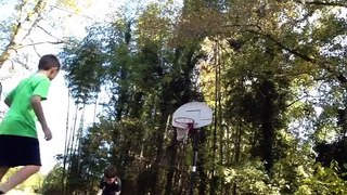 Basketball skills