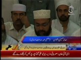 Ameer JI Peshawar Sabir Husain Awan Press Conference About Local Body Election In KPK