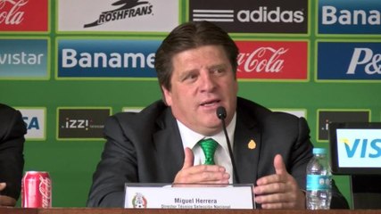 André Marín. Miguel Herrera está jugando con fuego