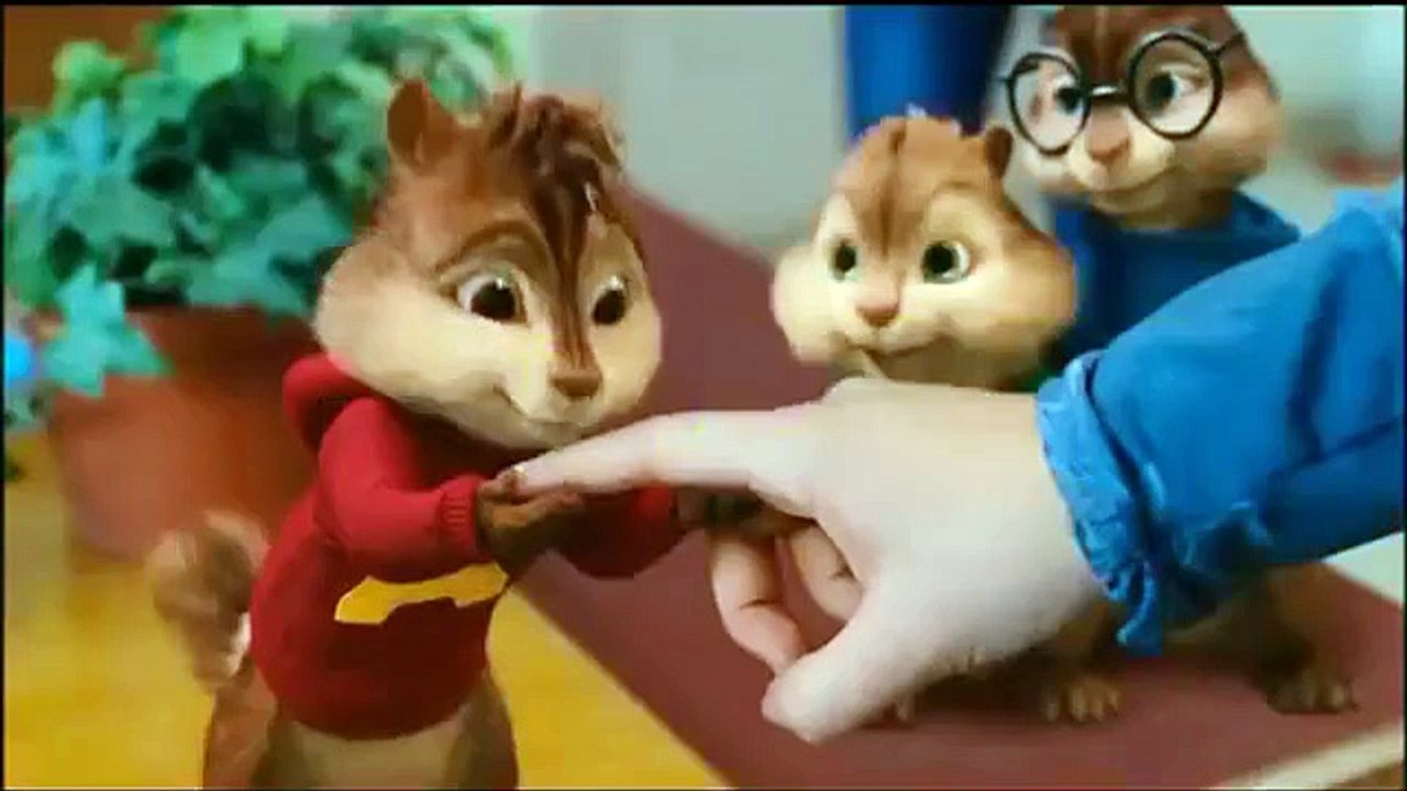 Alvin i wiewiórki 2 / Alvin and the Chipmunks: The Squeakquel (2009)