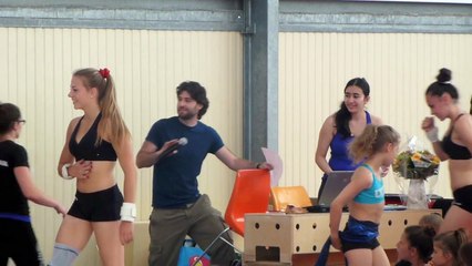 GCM - Démo du groupe compétition GAF - 27 juin 2015 - 4ème partie