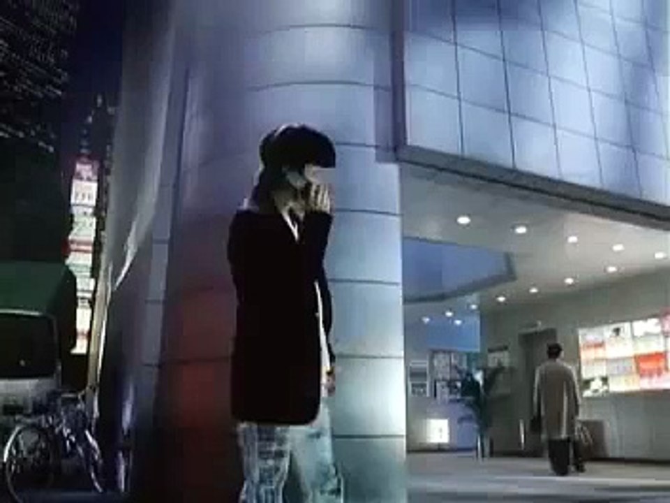 KDDI - au 浅野忠信 永瀬正敏 鏑木ビル篇 30s