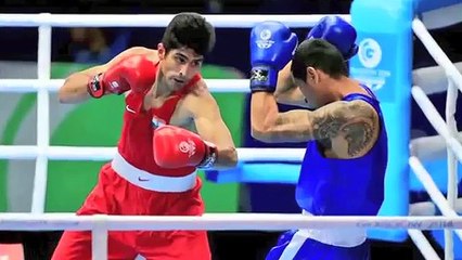 Vijender Singh won’t represent India any more; turns pro