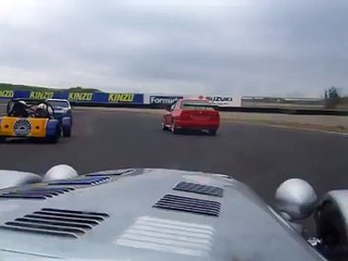 donkervoort 270 rs zandvoort