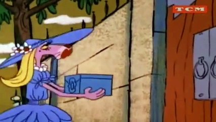 LA PANTERA ROSA ♦ El Complot del Paquete Rosa ♦ Audio Latino