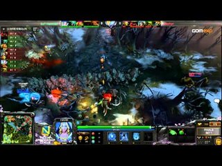 Nexon Sponsorship League 시즌 3 결승전 1세트