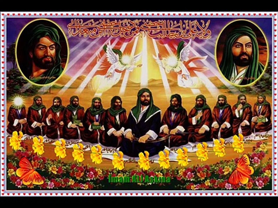 Hü Yar Ali Hü ( İlim Deryası Ya Ali ) -  Türkü Yürekler