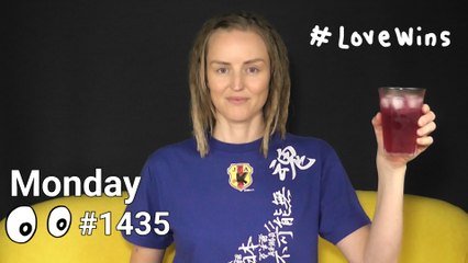 Scandal - What Are You Drinking? Same-Sex Marriage Legal In US, Inseparable