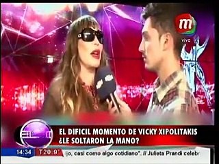 下载视频: Escándalo con Vicky Xipolitakis y Aerolineas. ¿Vicky podría ir presa? Hablamos con Guido Suller