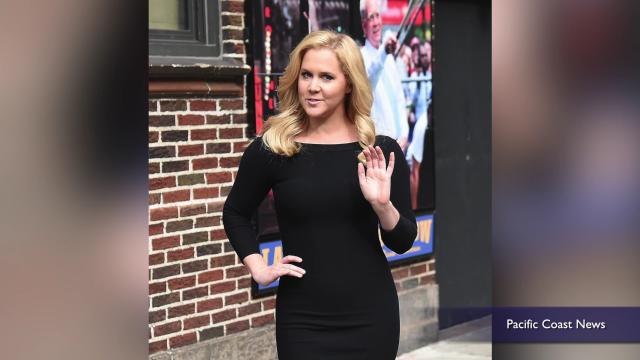 Why did Amy Schumer turn down a job most comedians would love?