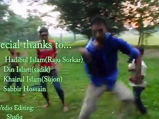Bangla funny vedio dance & tamil song(Daddy Mummy) by shafiq