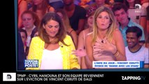 TPMP : Cyril Hanouna et ses chroniqueurs réagissent à l'éviction de Vincent Cerutti de DALS