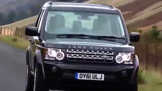 2012 Land Rover Discovery 4 B Roll