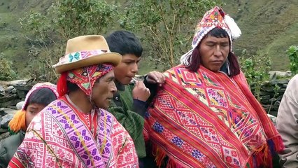 Porvenir Peru - Peuples Indigènes des Andes du Pérou