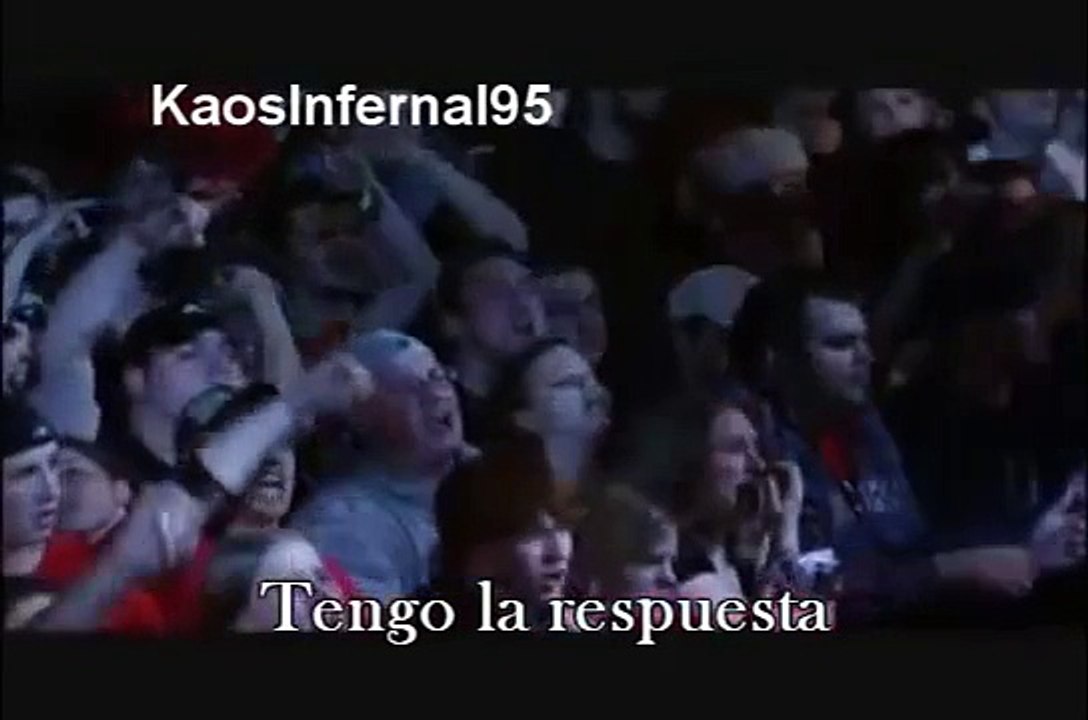 Breaking benjamin - evil angel (subtitulada en español)