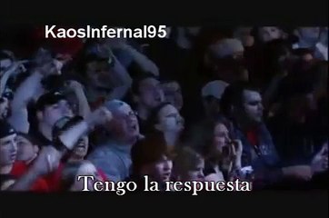 Breaking benjamin - evil angel (subtitulada en español)