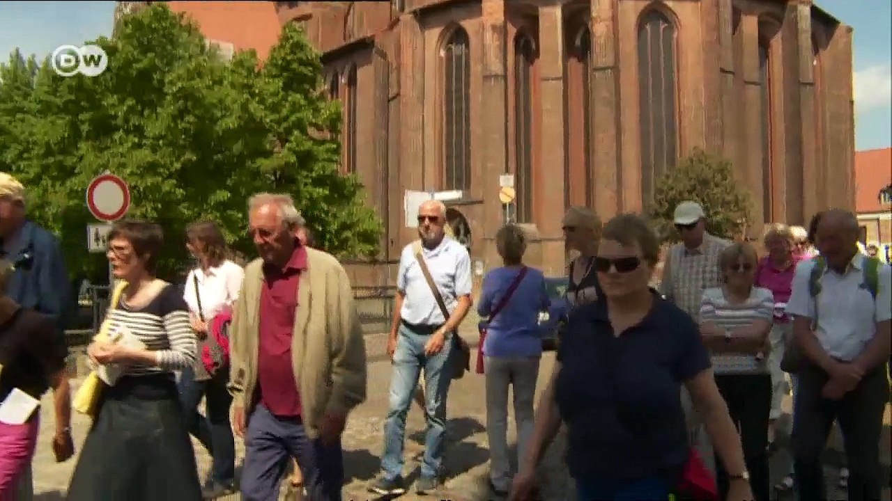 Wismar - eine stadt wird welterbe | hin & weg