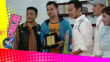 Ramadan, Raffi 'Tebar' Amal - Cumicam 28 Juni 2015