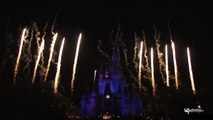 Wishes Fireworks Disney World
