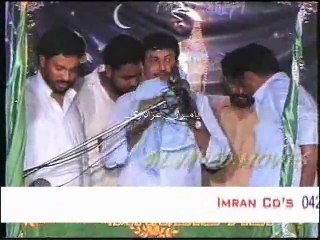 Sohna Lagda Ali wala - Qasida By Zakir Ghullam Abbas Ratan _ Yamiraan Azadari
