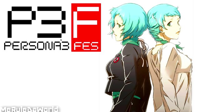 Persona 3 FES ost - Persona [Extended]