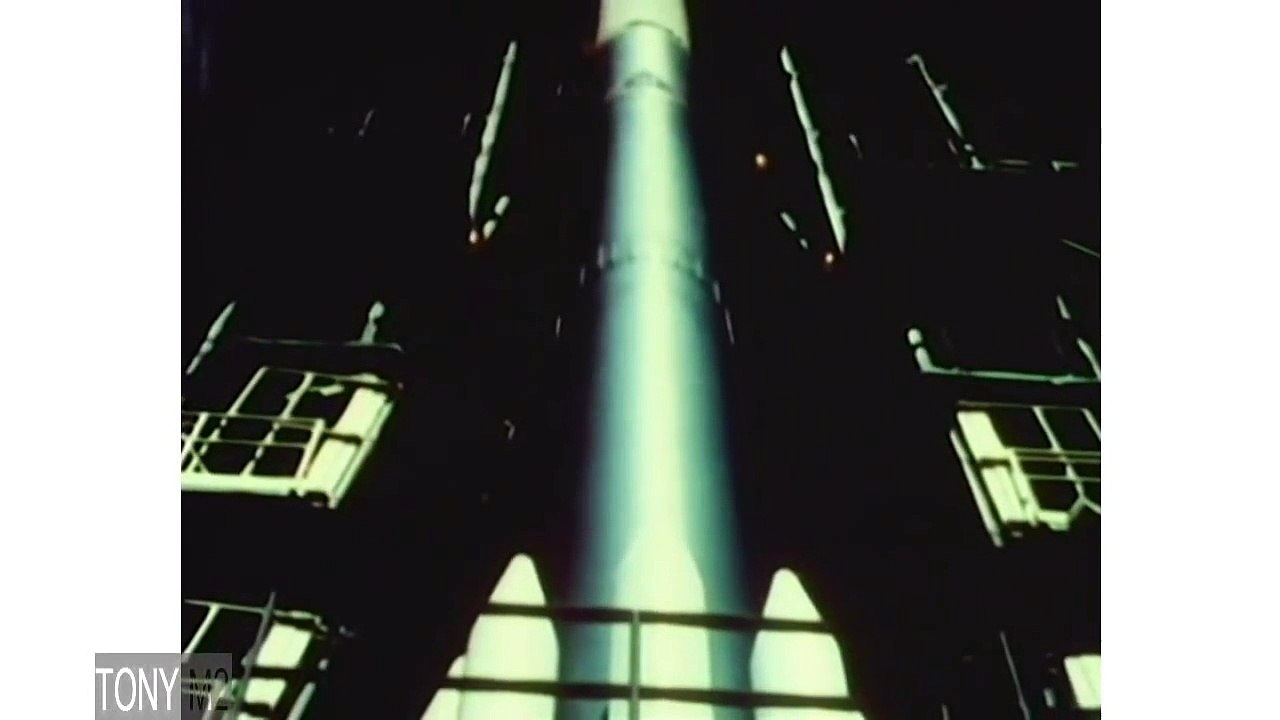 Pete Murphy - Space Oddity (Bauhaus)