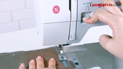Máquina de Costura Singer Doméstica Facilita Pro 4411