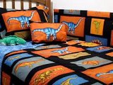 Dinosaur bedroom design decorating ideas