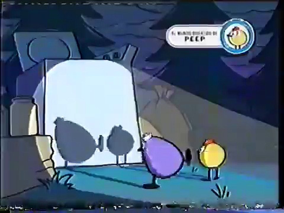 COMERCIAL DISCOVEY KIDS -EL MUNDO  DIVERTODO DE PEEP -2008