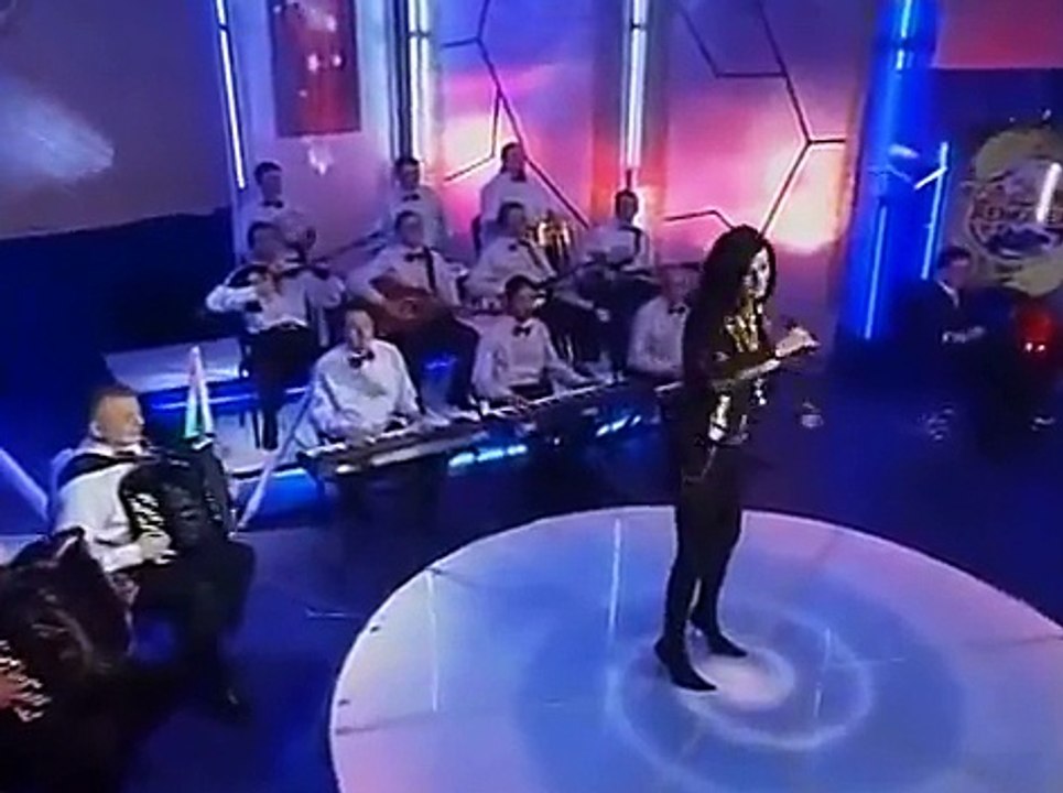 Monezeha Dadic Moni - Evo kunem se