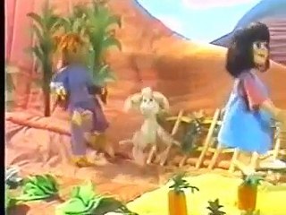 The Land of Pleasant Dreams: The Girl With the Pop Up Garden