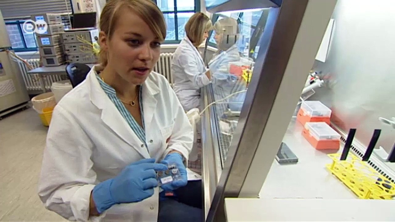 Künstliche Organe statt lebender Tiere | Projekt Zukunft