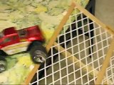 Losi Mini LST - Indoor RC Obstacle course