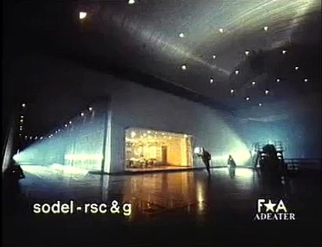 Publicité EDF 1986 - Musique: pulsion de Jacques Loussier