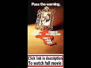 Don't Look Now (1973) Full movie