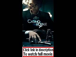 Casino Royale (2006) Full movie