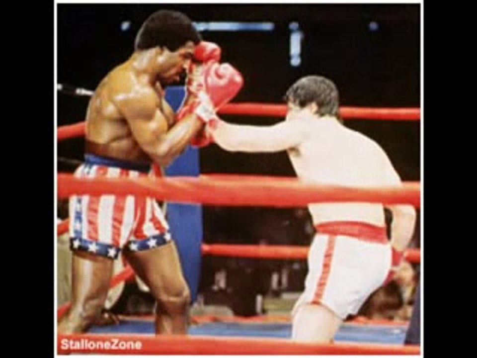 GOING THE DISTANCE - TEMA DE ROCKY BALBOA