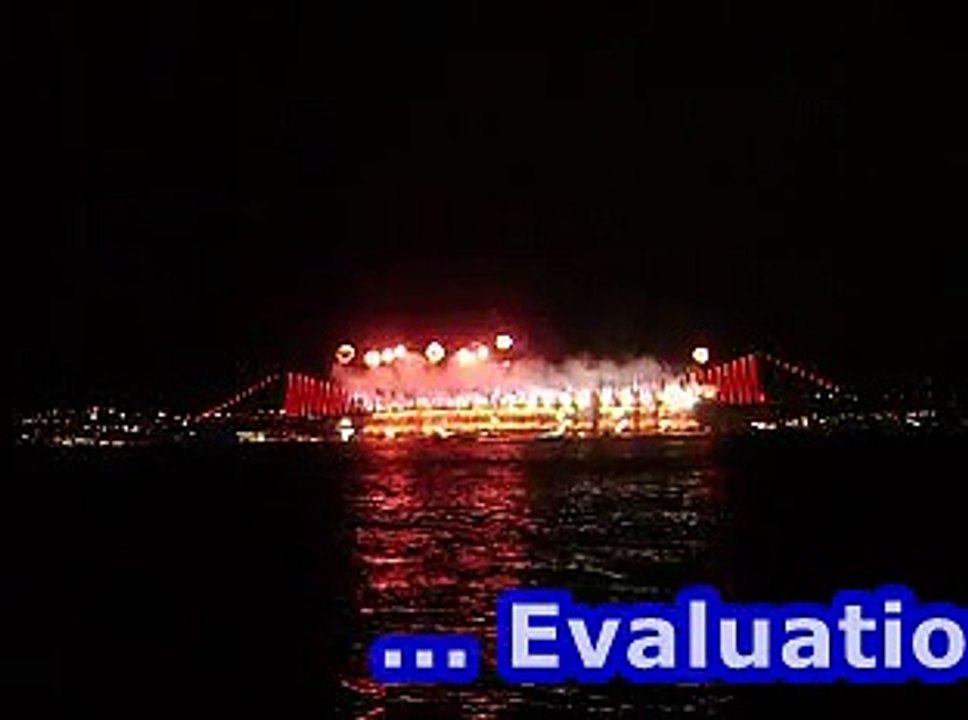 29 EKİM KUTLAMALARI